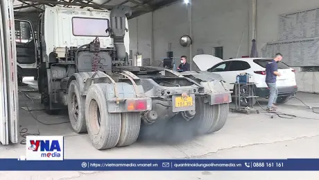 Xung quanh tranh luận “đạp kịch ga” khi đăng kiểm