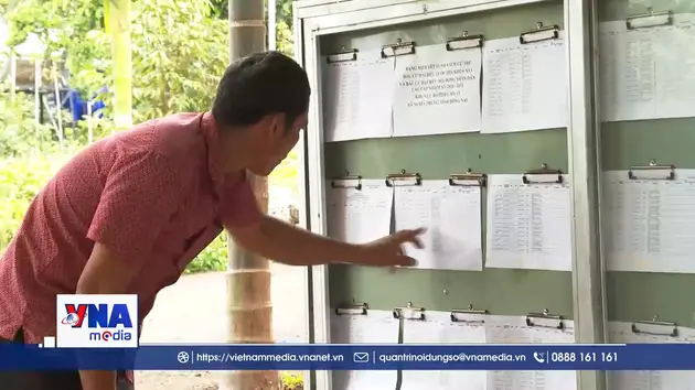 Tích cực tuyên truyền bầu cử trong vùng đồng bào thiểu số ở Đồng Nai