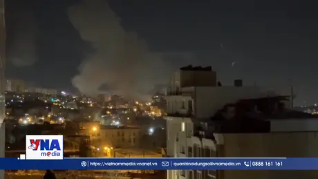 Trạm tin trưa ngày 06/3: Hạ viện Mỹ bác bỏ nghị quyết hạn chế cuộc chiến của Tổng thống Donald Trump tại Iran