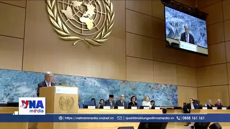 LHQ cảnh báo xung đột Trung Đông vượt ngoài tầm kiểm soát