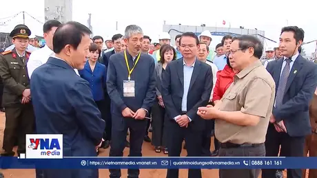 Phát triển hệ sinh thái sân bay Gia Bình thông minh, hiện đại