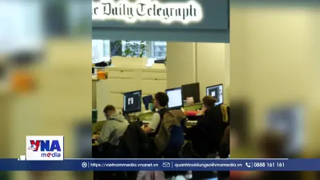 “Ông lớn” xuất bản Đức mua lại tờ báo lâu đời nhất nước Anh