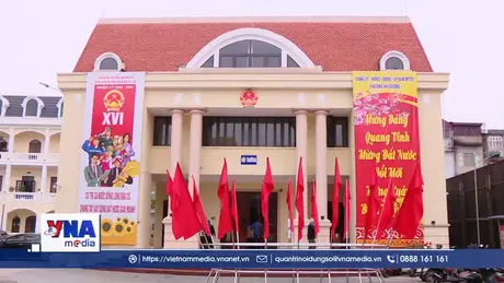 Cam kết trách nhiệm của các ứng cử viên ĐBQH khóa XVI