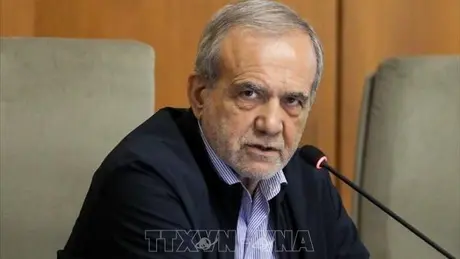 [CẬP NHẬT] Xung đột tại Trung Đông: Iran tuyên bố không đầu hàng bằng bất cứ giá nào