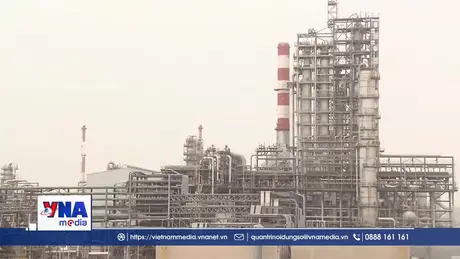 Xuất khẩu dầu mỏ từ vùng Vịnh có thể bị ngừng trong vài tuần tới