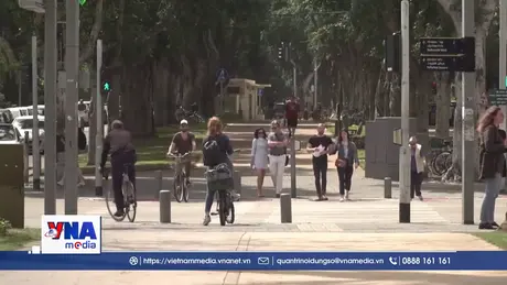 Israel tăng cường an ninh cho các cơ quan ở nước ngoài