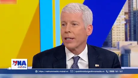 Bộ trưởng Năng lượng Mỹ tuyên bố giá xăng sắp giảm