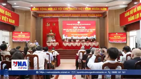 Trưởng Ban Chính sách, chiến lược Trung ương tiếp xúc cử tri
