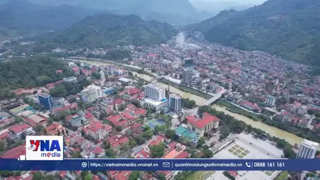 Vùng cao Tuyên Quang sẵn sàng cho ngày hội non sông