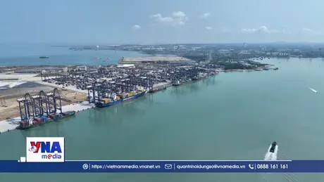 Mở rộng hợp tác thương mại thông qua Cảng thương mại tự do