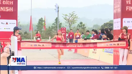 Giải chạy “Côn Sơn, Kiếp Bạc – Hành trình di sản thế giới”