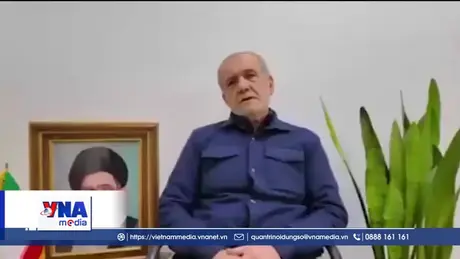 Iran xin lỗi các nước láng giềng