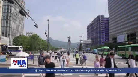 Thế hệ trẻ Hàn Quốc theo đuổi các nghề kỹ thuật