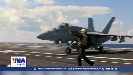 Iran và Mỹ đưa ra cảnh báo về cuộc xung đột tại Trung Đông