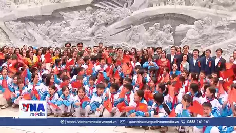 Khánh thành tôn tạo di tích đề kháng Him Lam