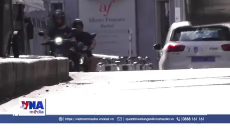 Cảnh báo tốc độ nóng lên toàn cầu tăng gần gấp đôi