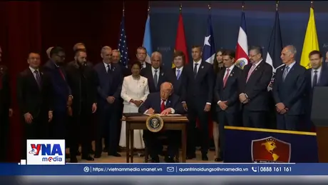 Hội nghị Thượng đỉnh “Lá chắn châu Mỹ” hợp tác chống tội phạm ma túy