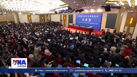 Trung Quốc nhấn mạnh ổn định quan hệ với các nước lớn