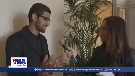 Google đề nghị mức lương cho CEO cao nhất thế giới