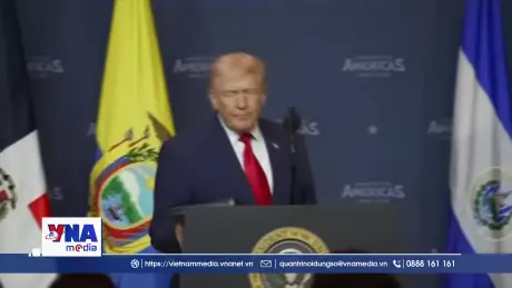 Mỹ khai thác lượng dầu khổng lồ từ Venezuela