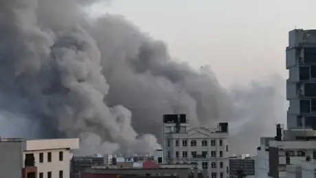 [CẬP NHẬT] Xung đột tại Trung Đông: Iran và Mỹ đưa ra cảnh báo về cuộc xung đột tại Trung Đông