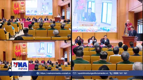 Chương trình hành động - Nền tảng của niềm tin