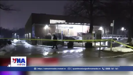 Canada tăng cường an ninh tại khu dân cư của cộng đồng Do Thái