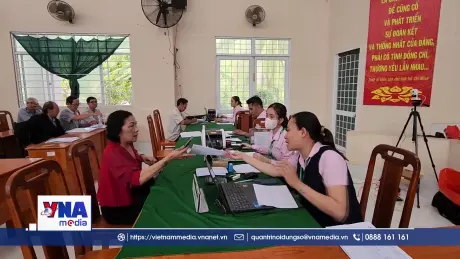 Tín dụng chính sách đồng hành cùng hội viên phụ nữ phát triển kinh tế