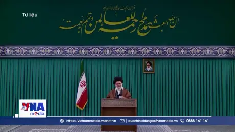 Tổng thống Iran khẳng định quyết tâm bảo vệ chủ quyền lãnh thổ