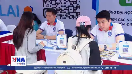 Chọn nghề giữa ngã rẽ tương lai