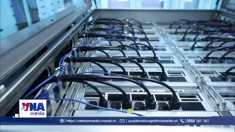 Trung Quốc cảnh báo nguy cơ khủng hoảng chuỗi cung ứng bán dẫn