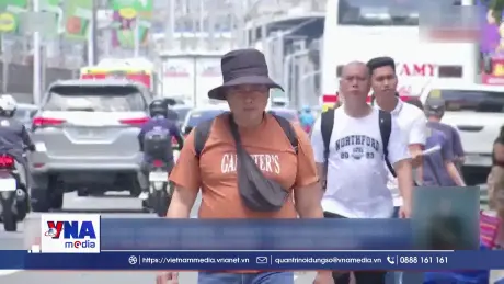 Philippines chuyển chế độ làm việc 4 ngày/tuần