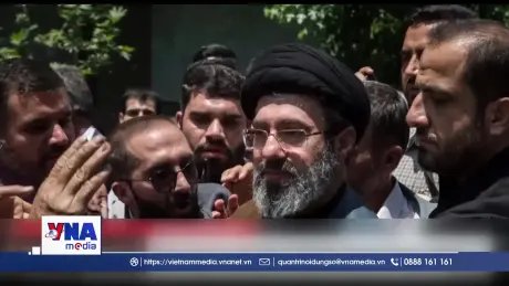 Iran có lãnh đạo tối cao mới