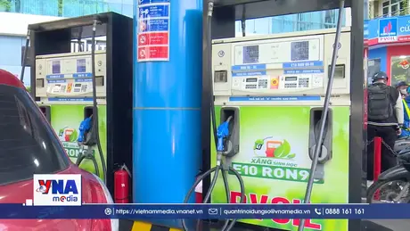 Đẩy nhanh lộ trình triển khai xăng sinh học E10, giảm áp lực nhập khẩu