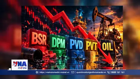 VN-INDEX bốc hơi hơn 115 điểm và lời khuyên từ chuyên gia