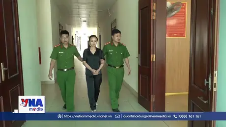 Phát động chiến dịch chống mua bán người trong trung tâm lừa đảo