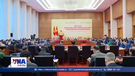 Phối hợp chuẩn bị cho Kỳ họp thứ nhất, Quốc hội khóa XVI