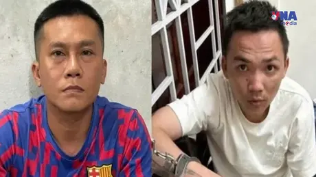 An ninh 365+ ngày 09/3: Bộ Công an có thông báo liên quan vụ 2 đối tượng cướp ngân hàng ở Gia Lai