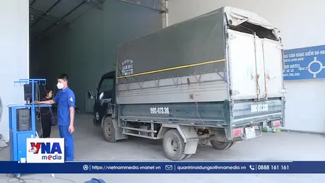 Trạm tin trưa ngày 09/3: Xung quanh tranh luận “đạp kịch ga” khi đăng kiểm