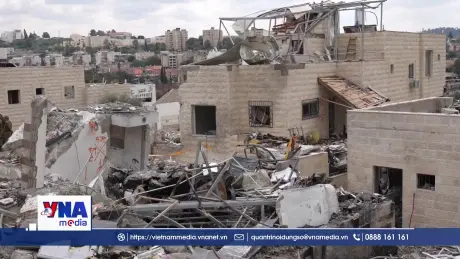 Iran và Israel tiến hành đợt không kích mới