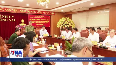 Không để bị động, bất ngờ trong công tác an ninh bầu cử