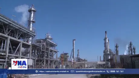 Nguy cơ đứt gãy chuỗi cung ứng dầu khí toàn cầu