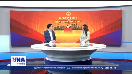 Ngày hội của niềm tin và khát vọng