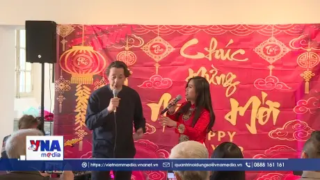 “Sắc màu mùa Xuân” quảng bá văn hóa Việt Nam tại Pháp