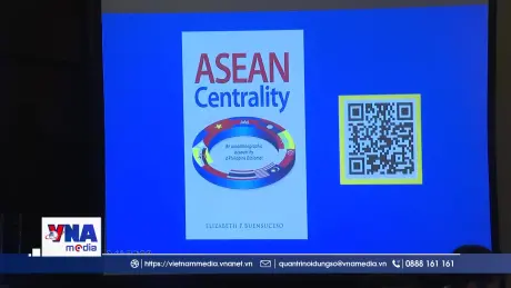 Việt Nam góp tiếng nói thanh niên tại sáng kiến “Thế hệ tiếp nối AFF 2026”