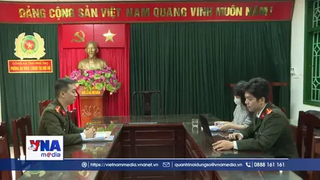 Xử phạt cá nhân đăng tải thông tin sai về lễ hội Trò Trám