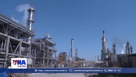 Thị trường năng lượng toàn cầu đối mặt nhiều rủi ro