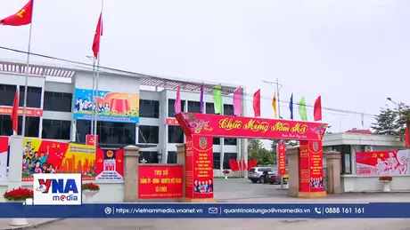 Đẩy mạnh tuyên truyền cổ động trực quan hướng tới cuộc bầu cử