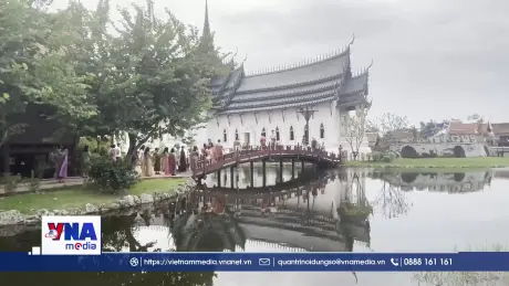 Thủ đô Thái Lan được vinh danh là thành phố tốt nhất châu Á