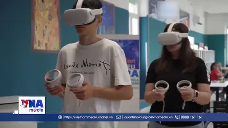 EU thúc đẩy phát triển nguồn nhân lực